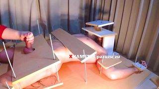 Slow Handjob + Tease and Denial + Ruined Orgasm Big Cumshot