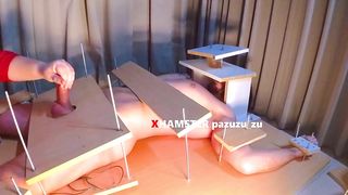 Slow Handjob + Tease and Denial + Ruined Orgasm Big Cumshot