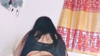 arab wife very hot with friend 1