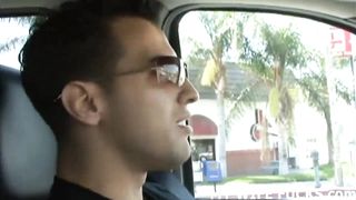 How does it feel watching a stranger plow your wife