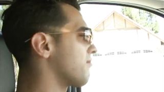 How does it feel watching a stranger plow your wife