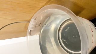 Cum Challenge #3 - Balls Torture