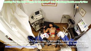 $CLOV Minnie Rose Adopted By Evil Doctor Tampa 4 Experiments