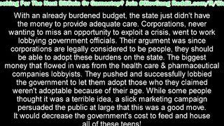 $CLOV Minnie Rose Adopted By Evil Doctor Tampa 4 Experiments