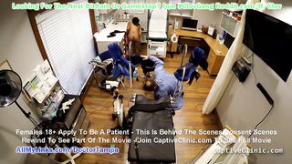 $CLOV Minnie Rose Adopted By Evil Doctor Tampa 4 Experiments