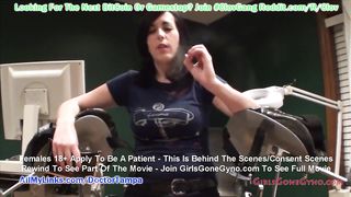 $CLOV Tina Lee Comet Undergoes INTENSE Orgasm Research By Dr