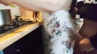 Arab wife a7l – Neek fe sbhia