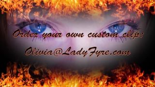 French Maid Executrix Sampler Part1 by Lady Fyre