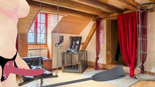 Lisa Kurman Virtual Idol Domina