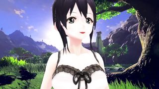 Lisa Kurman Virtual Idol Domina