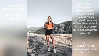 Itsmisabell ist deine Herrin