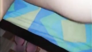 real arab milf stepmom with son