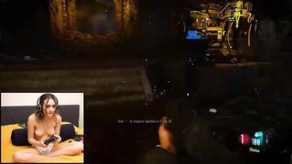 COD ZOMBIES, PUNISHMENTS & SERA RYDER - KinkEsports