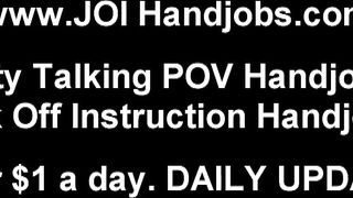 You need a handjob from a Asian pro like me JOI