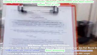 $CLOV Become Doctor Tampa, Experiment On Sophia Valentina!