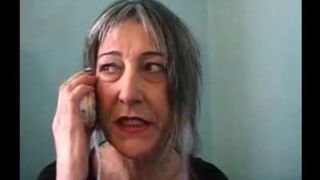 My Sexy Piercings - granny with pierced pussy deep anal