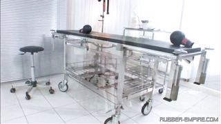 the rubber doll clinic