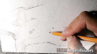 Sex Domination with Tits Clamps