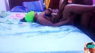 Sri Lanka my Baby like to Hard Fuck and BDSM Boobs Torture