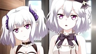 Hentai Warrior Bitch