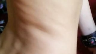 E-girl Trap Rides my Fat Cock then I Fuck her Ass