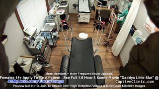 Slutty Goth Judas Sent For Behavior Treatments By Doctor Tampa