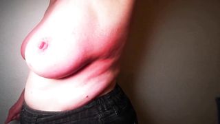 Titslapping World Record - Part 14 of 14 - the hard final