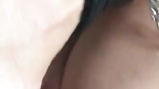 used a tied whore in all holes and filmed it