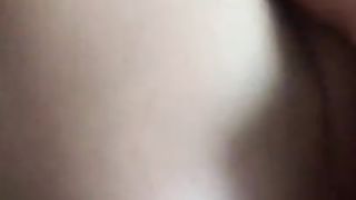 used a tied whore in all holes and filmed it