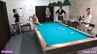 Kinky Billiards 10min Preview