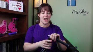 Toy Review - Bondage Couture 6 Piece Kit by NS Novelties, Courtesy of Peepshow Toys!