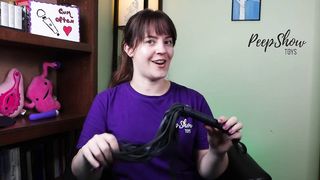 Toy Review - Bondage Couture 6 Piece Kit by NS Novelties, Courtesy of Peepshow Toys!
