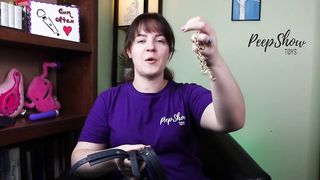 Toy Review - Bondage Couture 6 Piece Kit by NS Novelties, Courtesy of Peepshow Toys!