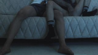 Iranian Girl Fucked as Hard as she can Handle it ! دختره رو یکجوری میکنه که با لرز ارضا میشه