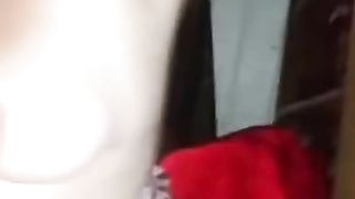 Sexy Housewife Slave Blowjob