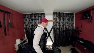 Goddess Andreea Slave in Trouble