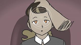 Shy Girl Fucked Into Being Obedient Horny Fucktoy For Her Therapist