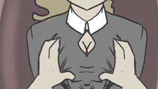 Shy Girl Fucked Into Being Obedient Horny Fucktoy For Her Therapist