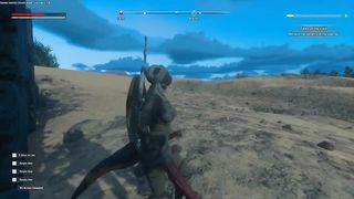 Играю в Carnal Instinct Фурри Дракон и секс с Конским Дильдо