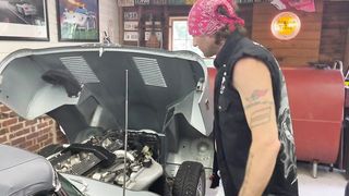 Fix my Jag I will Fix your Cock