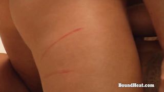 Deep Strapon Sex And Orgasm With Lesbian Slave And Madame