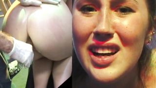 Dumb girls are captured, herded like cattle, then tamed.