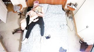 Fetish Hot Horny Play by Young Amateur Couple