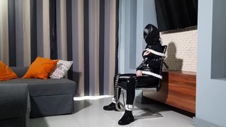 Teenage Slave Girl Bondage