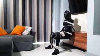 Teenage Slave Girl Bondage