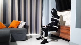 Teenage Slave Girl Bondage