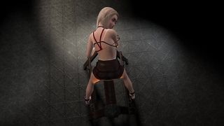 Riding Hard on the Wooden Horse