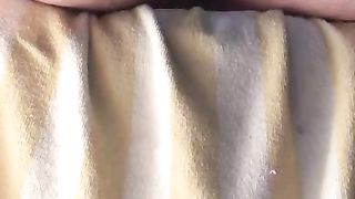 Hot Guy Finds where his Girlfriend Stashed the Chastity Key