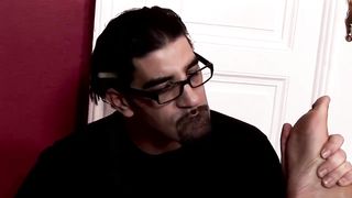 Humilated German Huge-Boobs-Milf hard anal taken