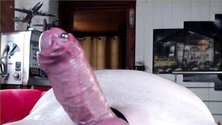 Wife Sounding and cum